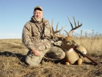 Highlight for Album: Texas Deer Hunt- December 2003