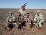 Highlight for Album: Texas Trophy Deer Hunt - 2004